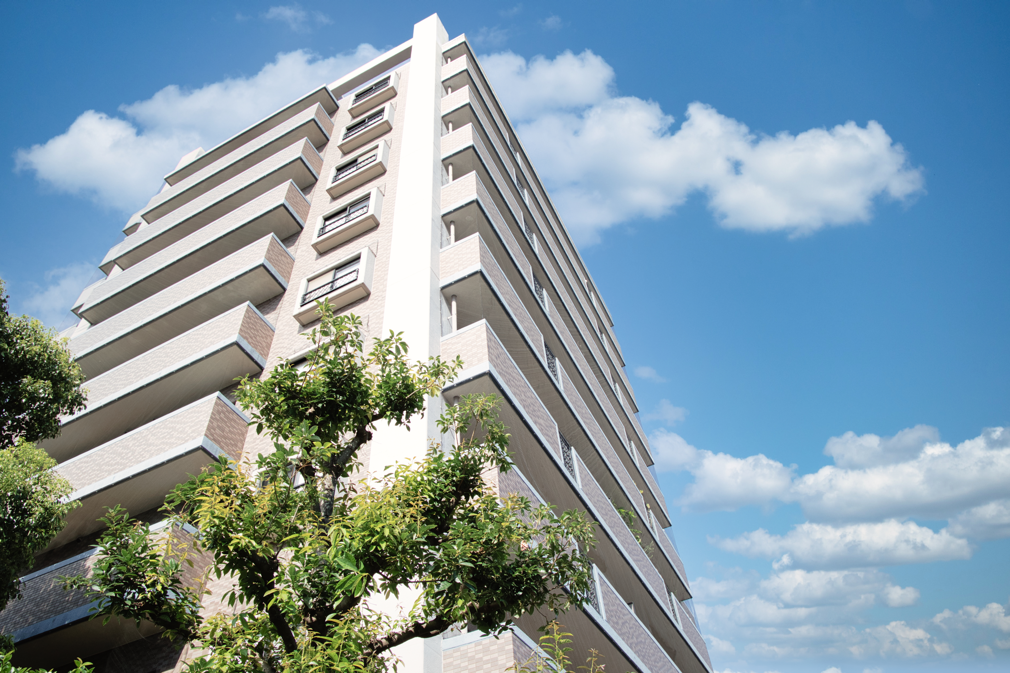 マンション マンション